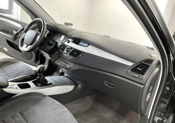 Renault Laguna cena 25000 przebieg: 219000, rok produkcji 2008 z Śmigiel małe 562